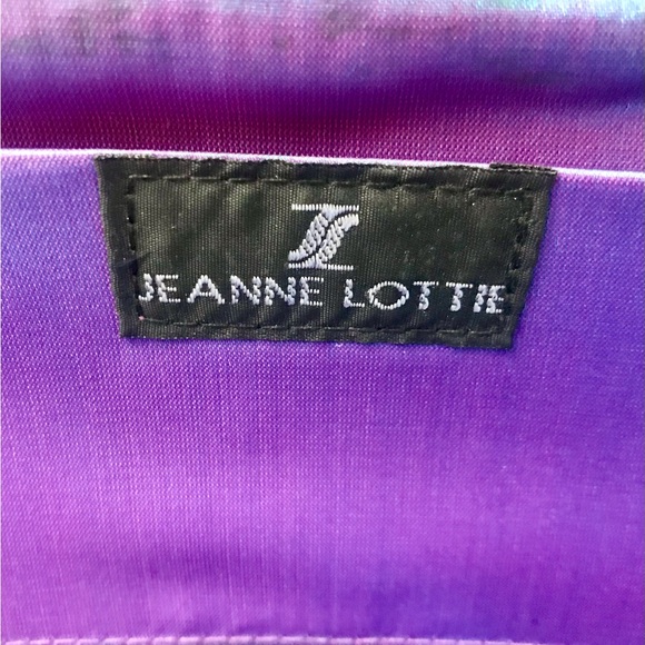 Jeanne Lottie Feathered Handbag - Picture 4 of 9